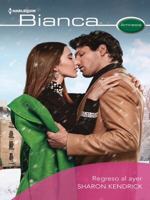 cover image of Regreso al ayer. Romance para el invierno